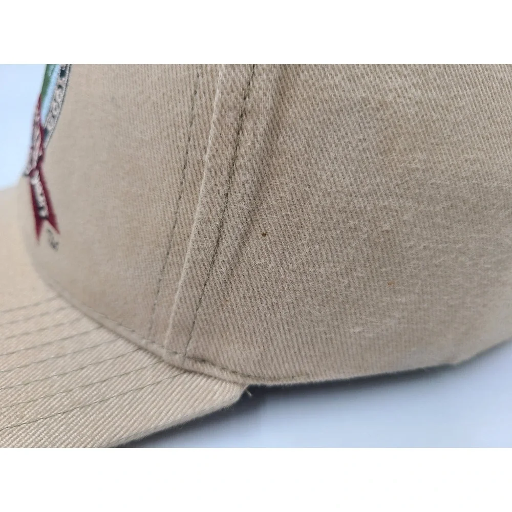 Vintage Wisconsin Sesquicentennial 150 The Tailgater Sports Specialties Hat‎ Cap